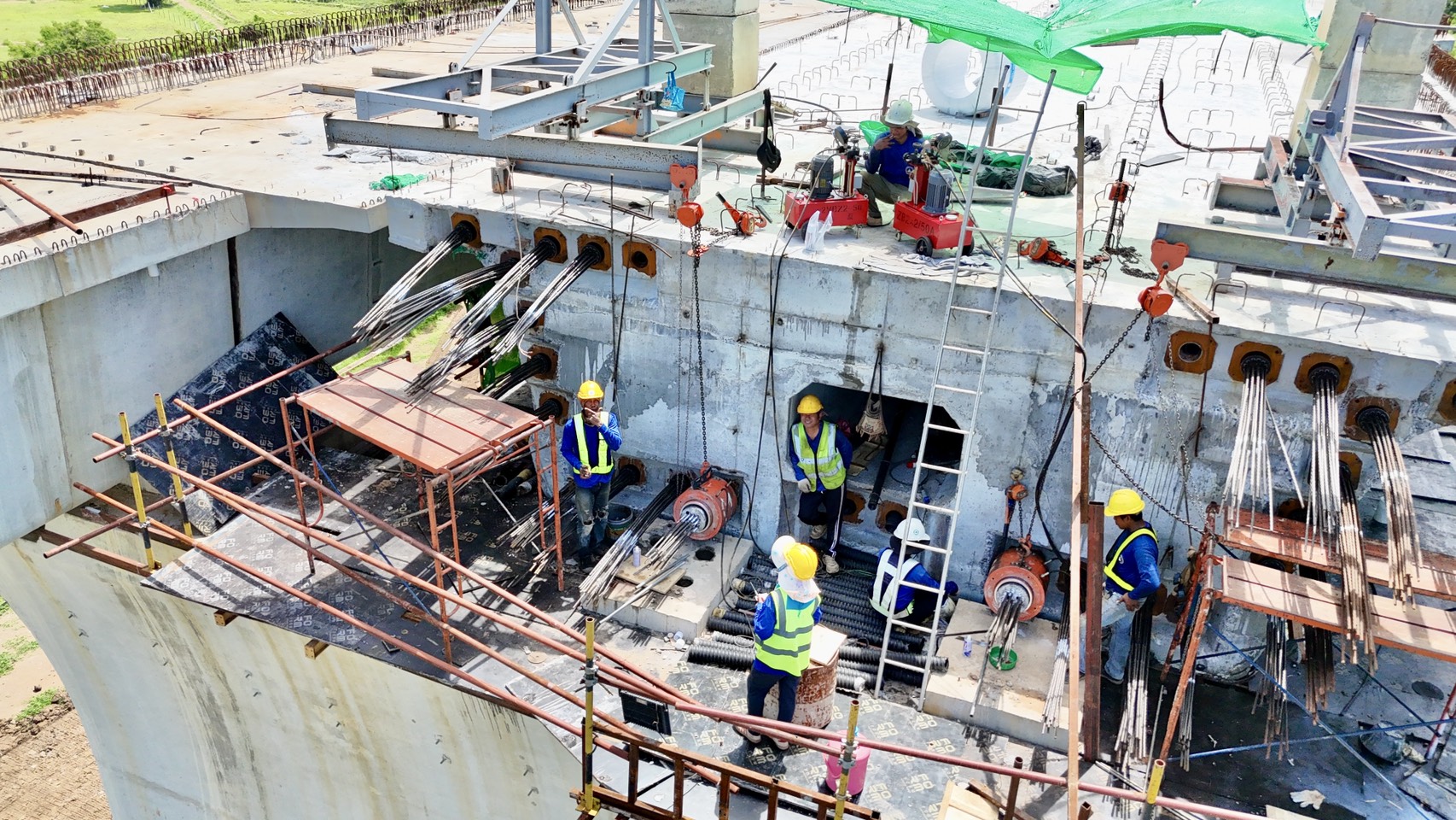 High-Speed Railway Project