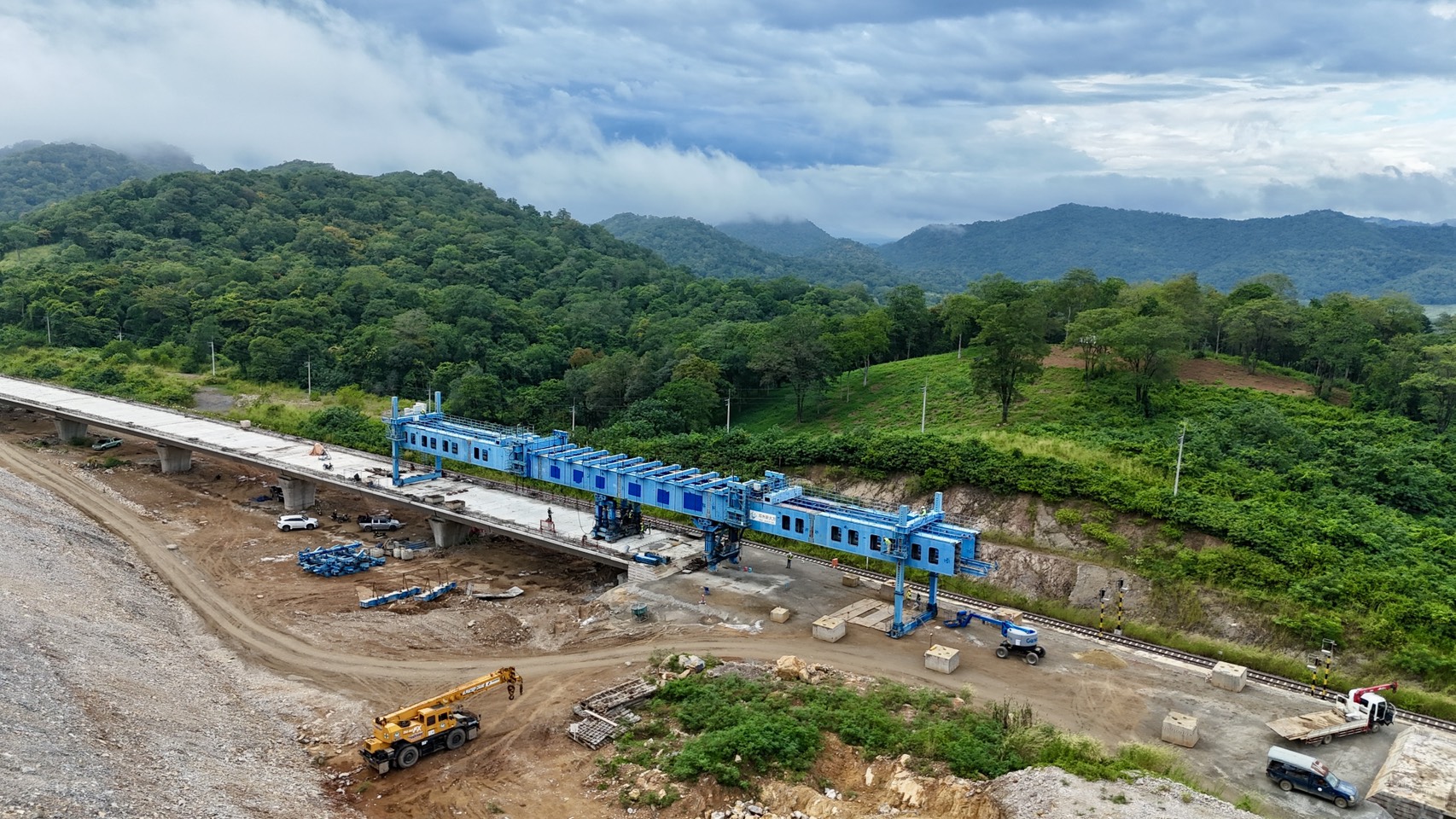 High-Speed Railway Project Contract 3-2